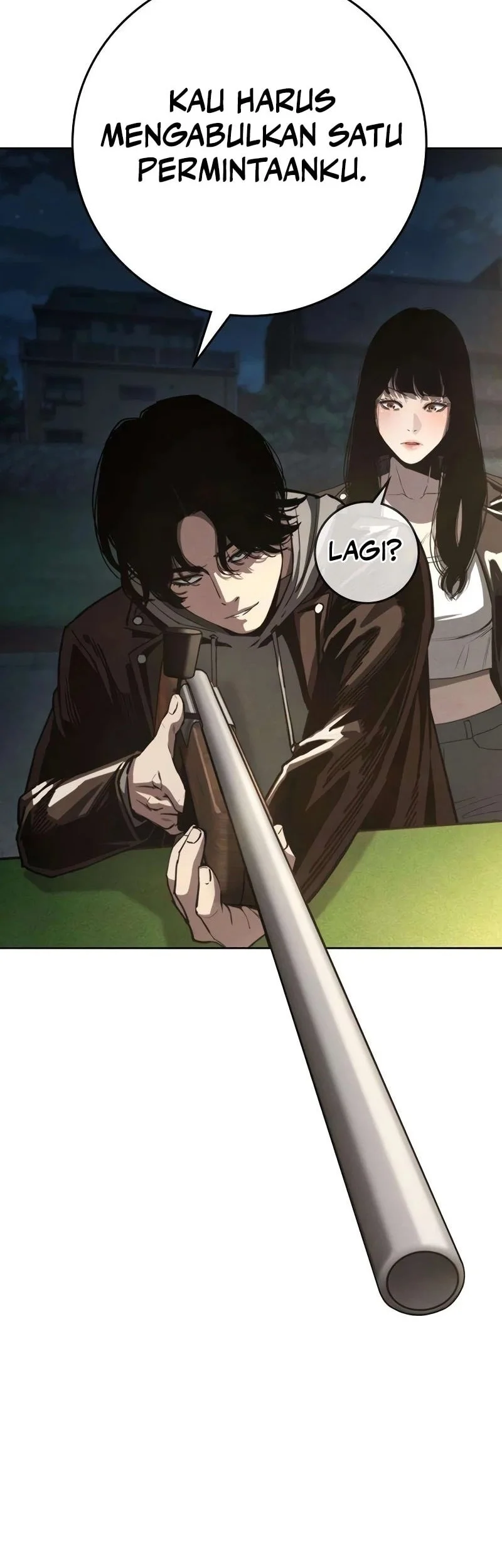 Contract Killer Enrollment Chapter 4 - halaman 89