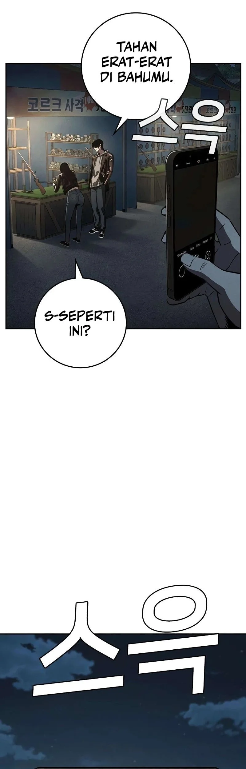 Contract Killer Enrollment Chapter 4 - halaman 94