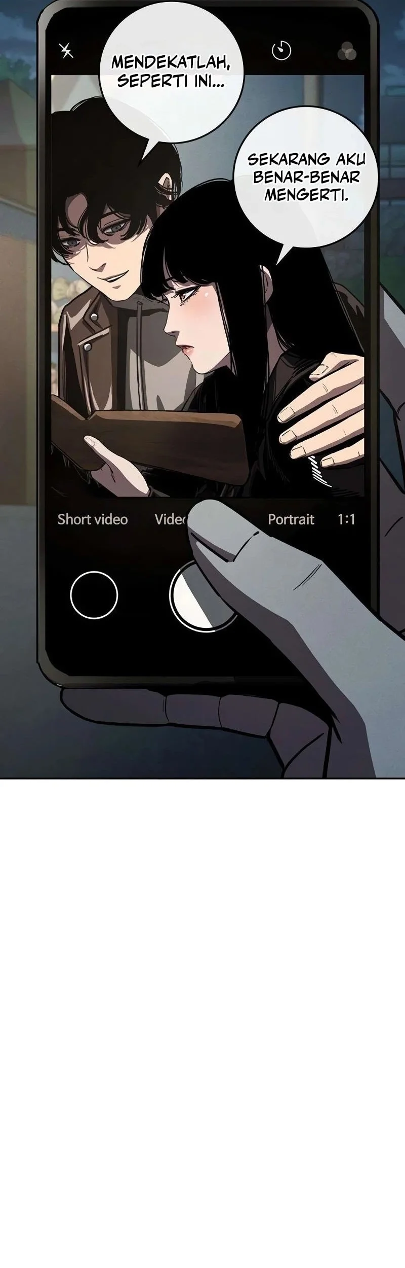 Contract Killer Enrollment Chapter 4 - halaman 95