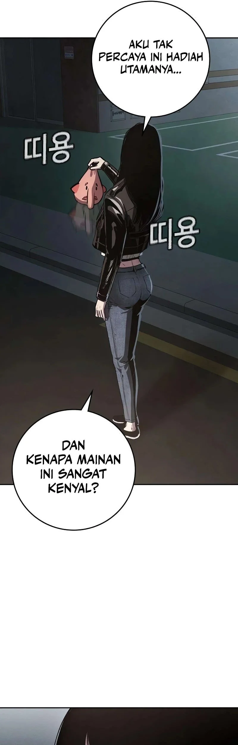 Contract Killer Enrollment Chapter 4 - halaman 98