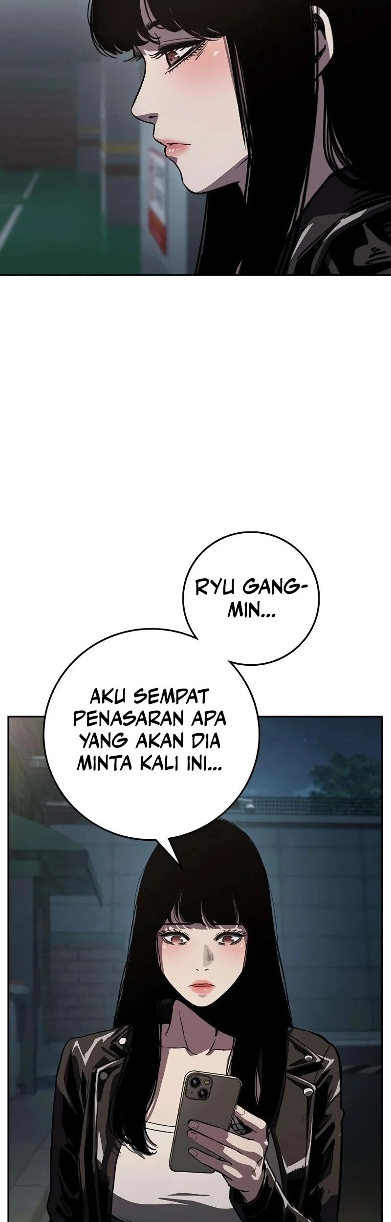 Contract Killer Enrollment Chapter 4 - halaman 99