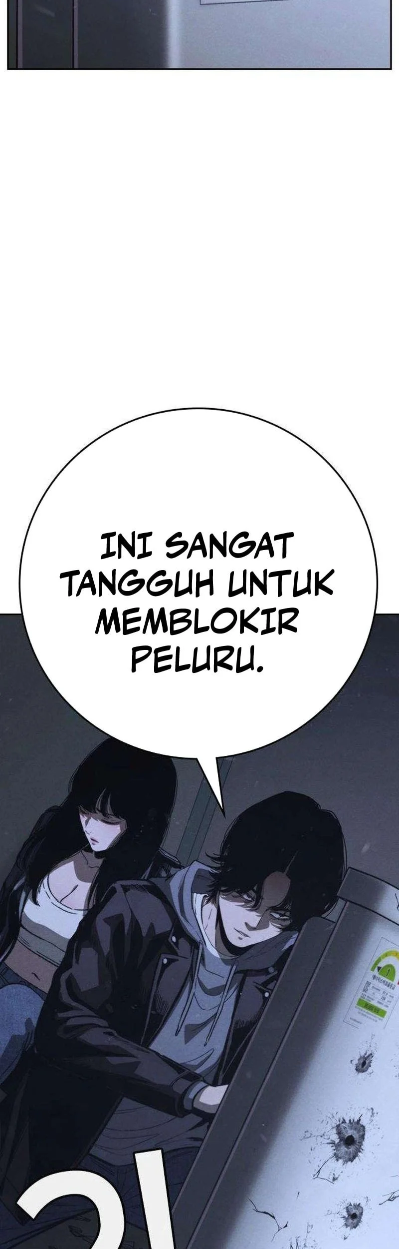 Contract Killer Enrollment Chapter 5 - halaman 100