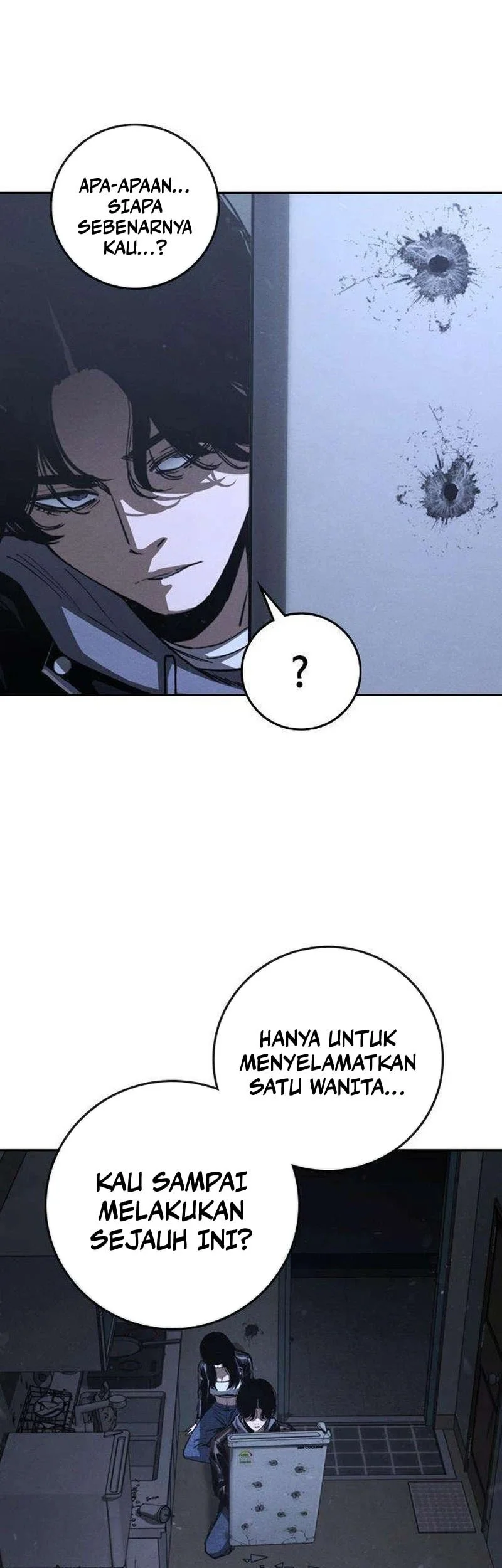 Contract Killer Enrollment Chapter 5 - halaman 102