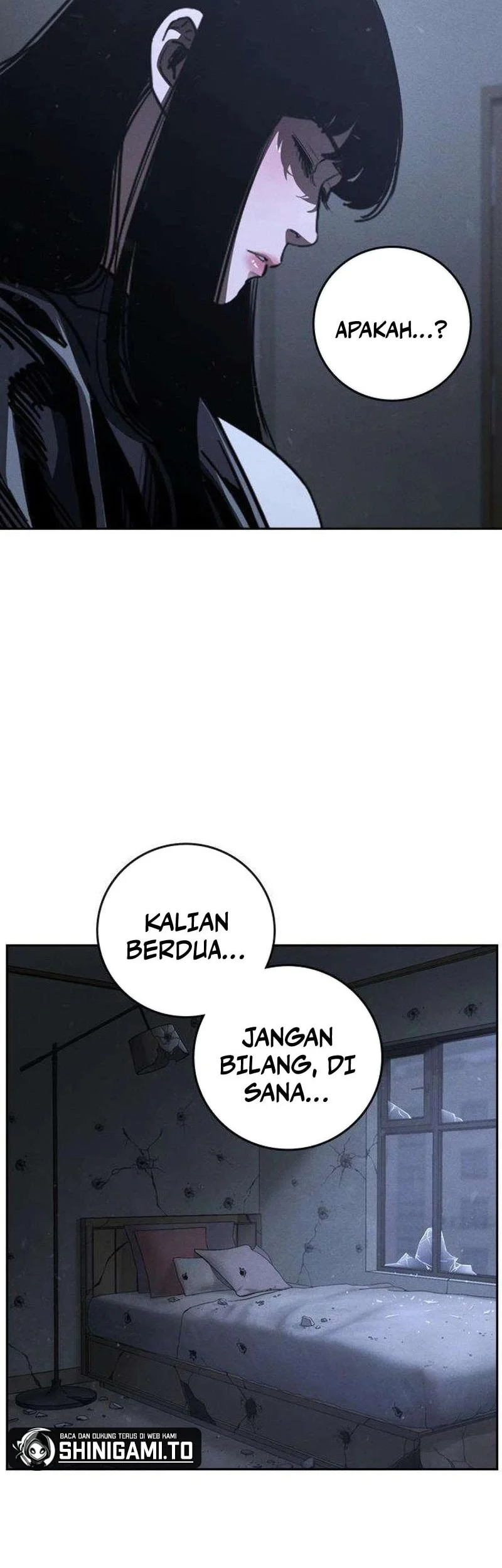 Contract Killer Enrollment Chapter 5 - halaman 105