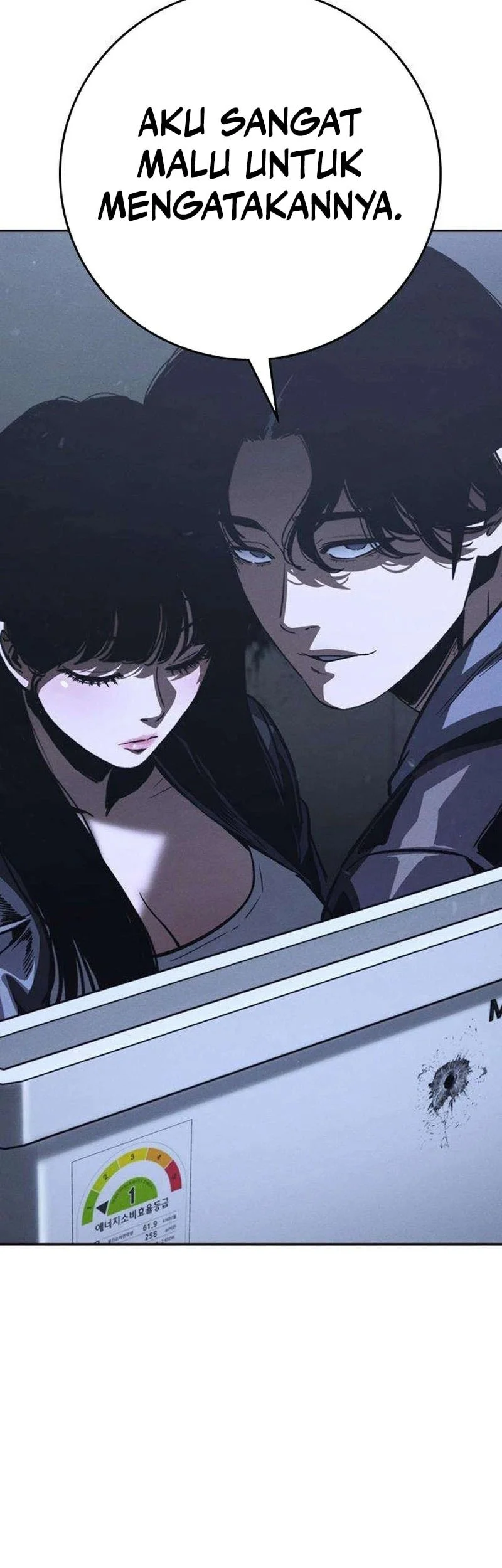 Contract Killer Enrollment Chapter 5 - halaman 108