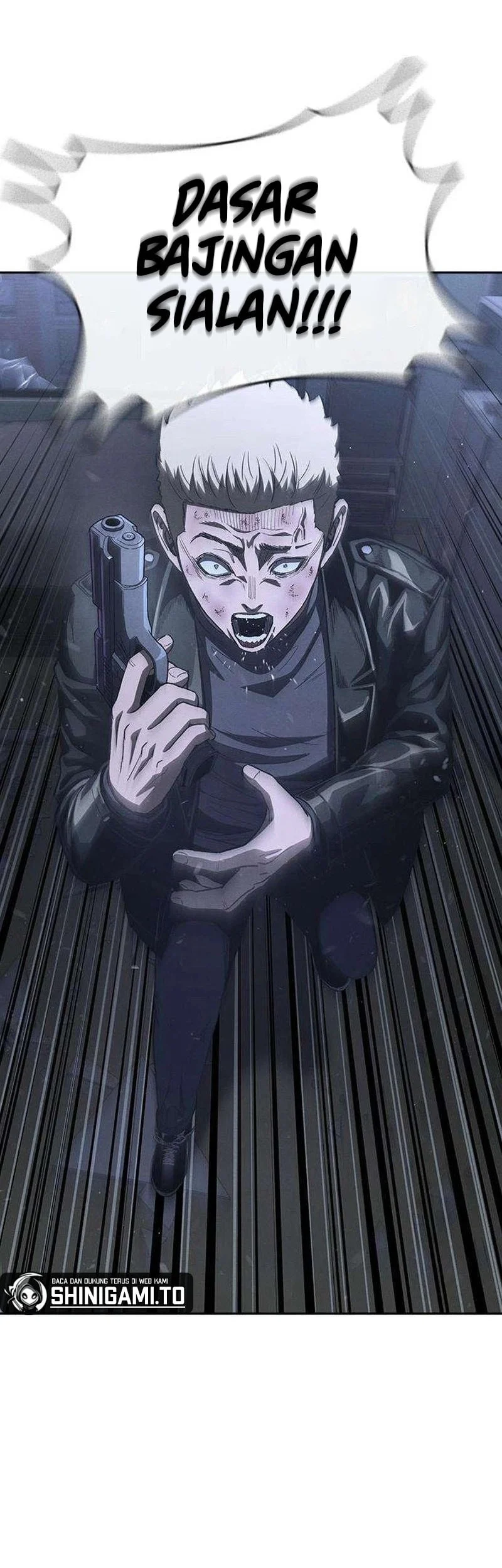 Contract Killer Enrollment Chapter 5 - halaman 109