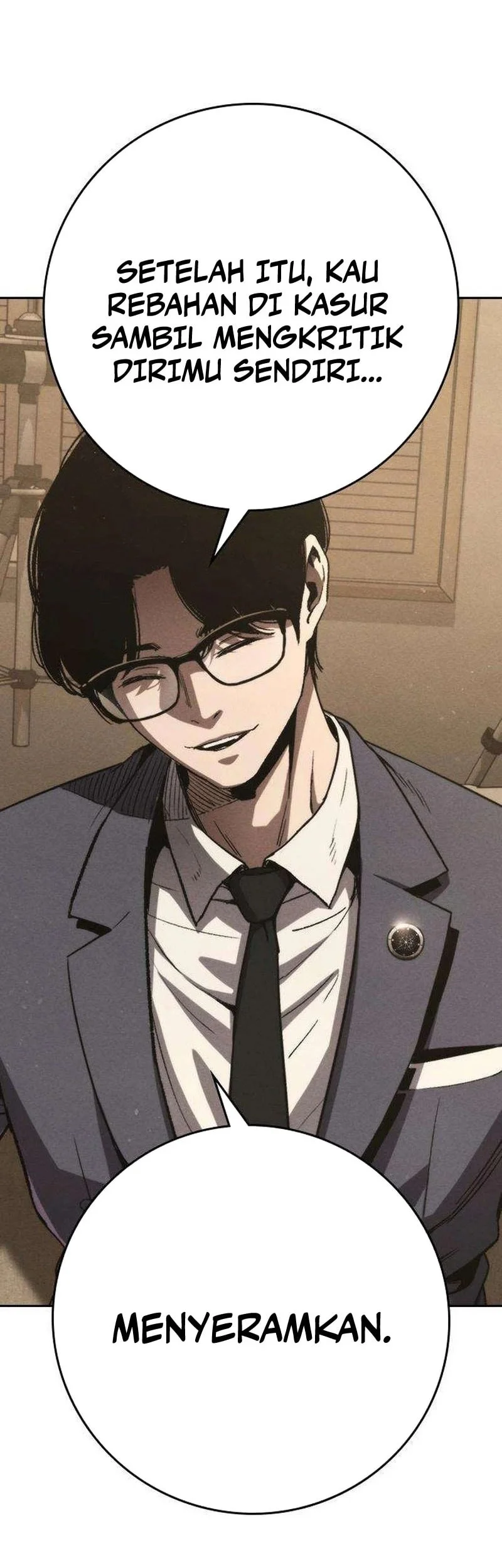 Contract Killer Enrollment Chapter 5 - halaman 11