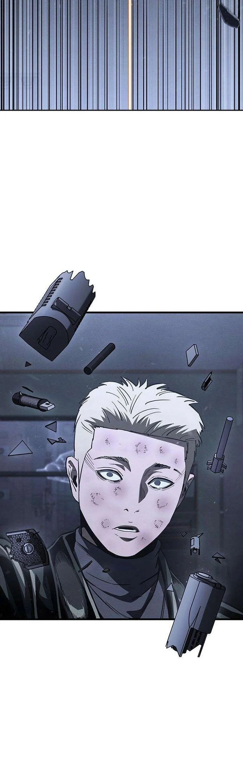 Contract Killer Enrollment Chapter 5 - halaman 111