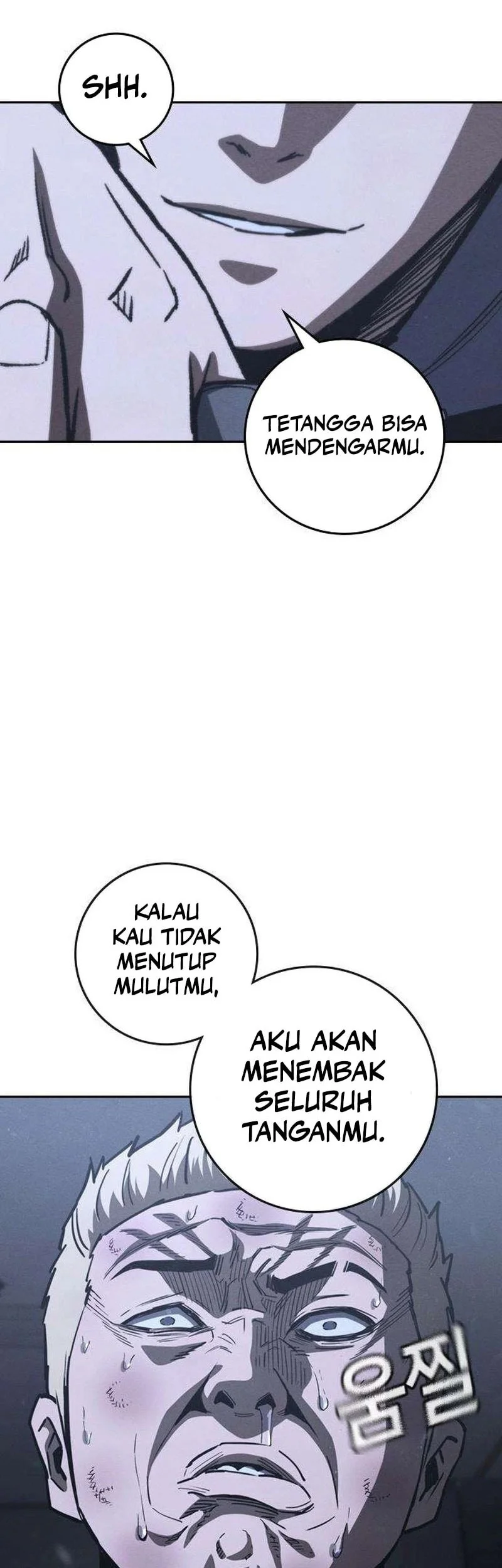 Contract Killer Enrollment Chapter 5 - halaman 115
