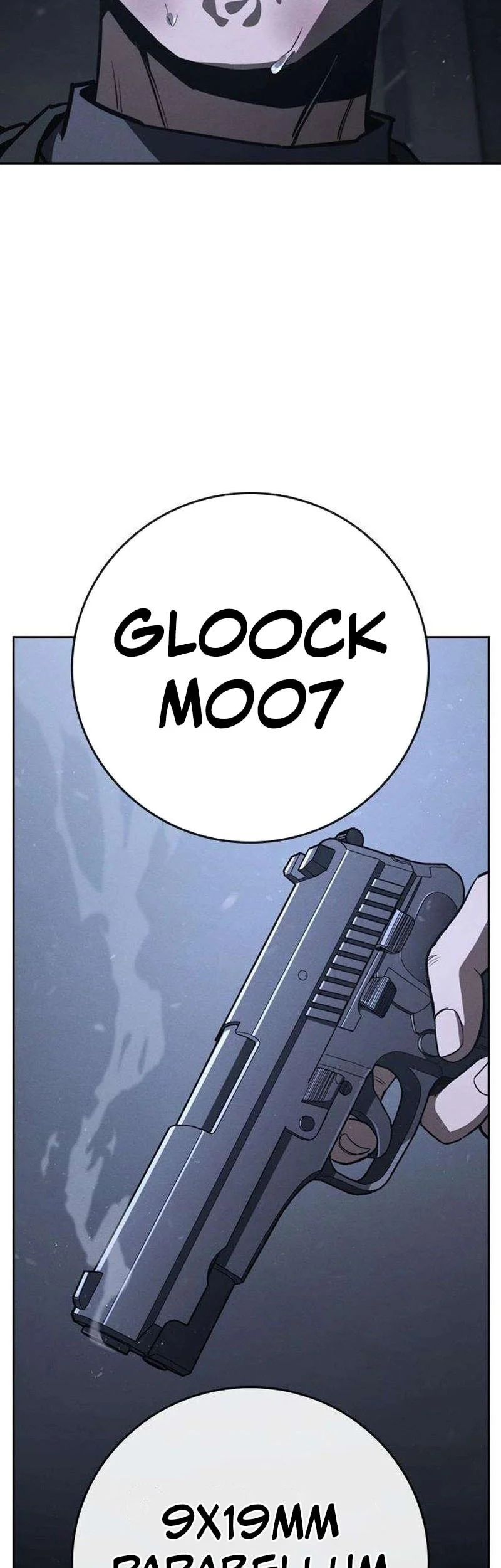 Contract Killer Enrollment Chapter 5 - halaman 116