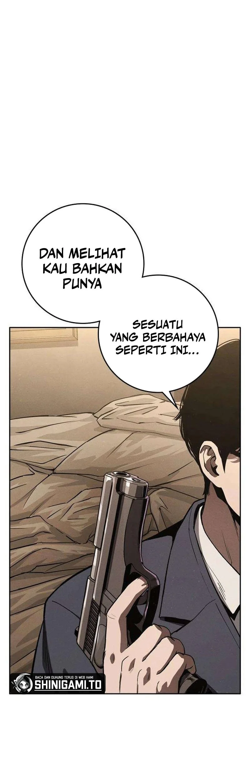Contract Killer Enrollment Chapter 5 - halaman 12