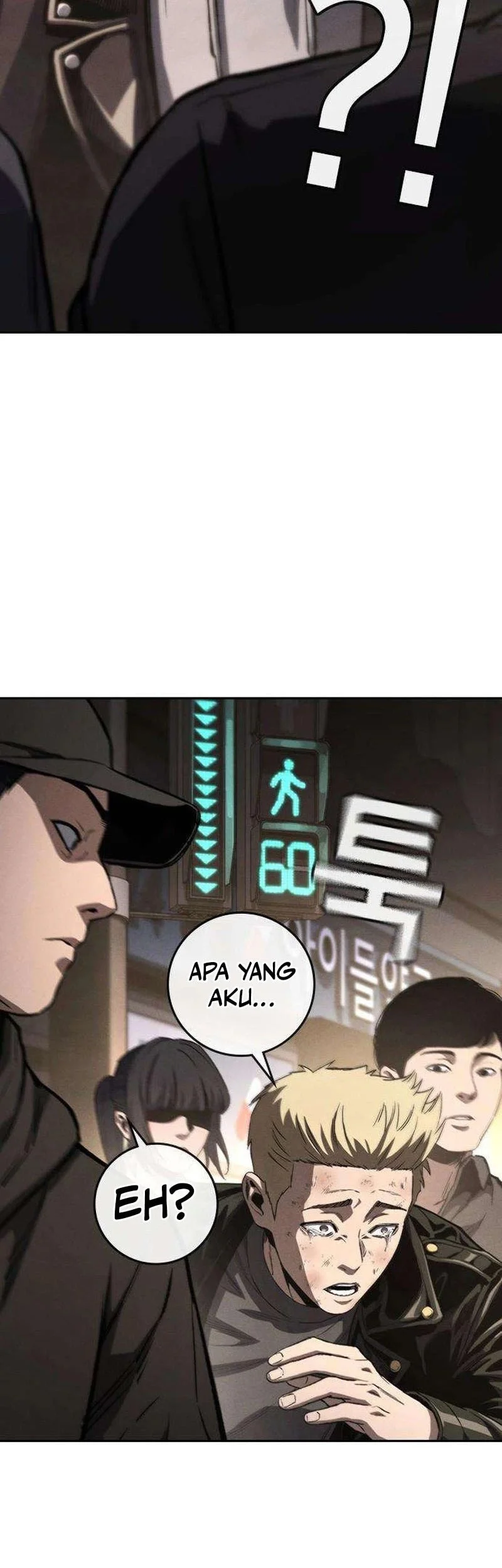 Contract Killer Enrollment Chapter 5 - halaman 132
