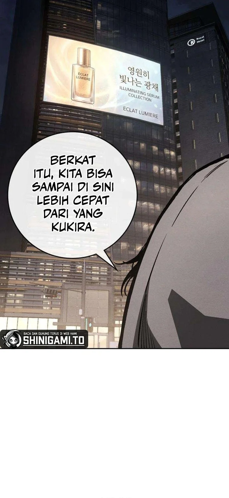 Contract Killer Enrollment Chapter 5 - halaman 137