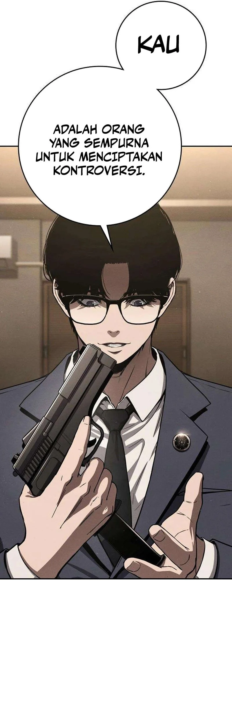 Contract Killer Enrollment Chapter 5 - halaman 14