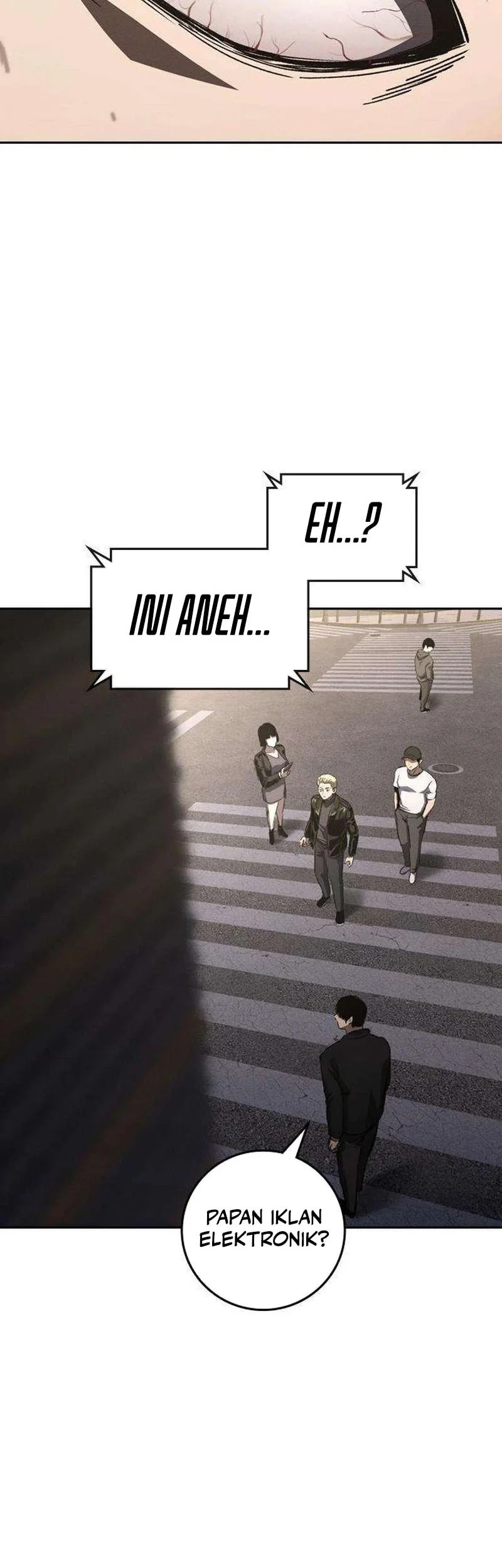 Contract Killer Enrollment Chapter 5 - halaman 141