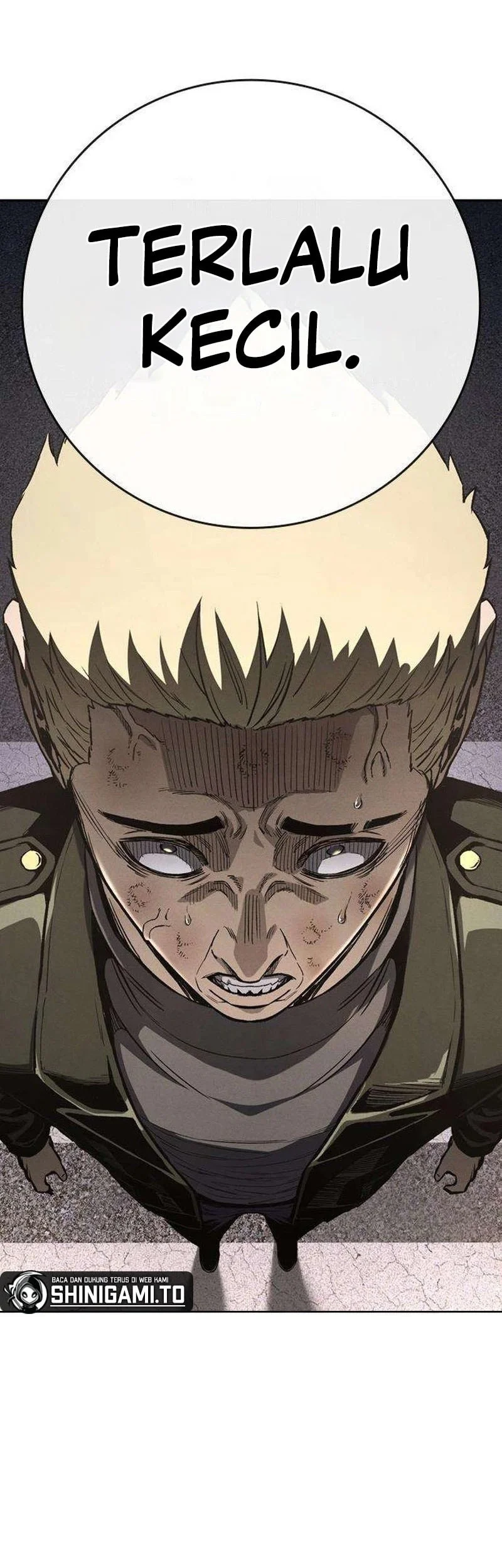 Contract Killer Enrollment Chapter 5 - halaman 144