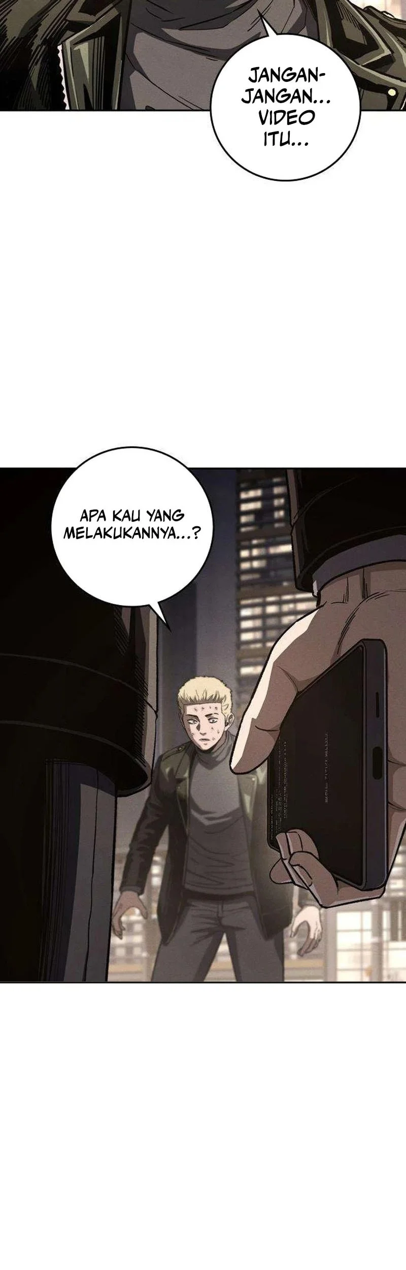 Contract Killer Enrollment Chapter 5 - halaman 149
