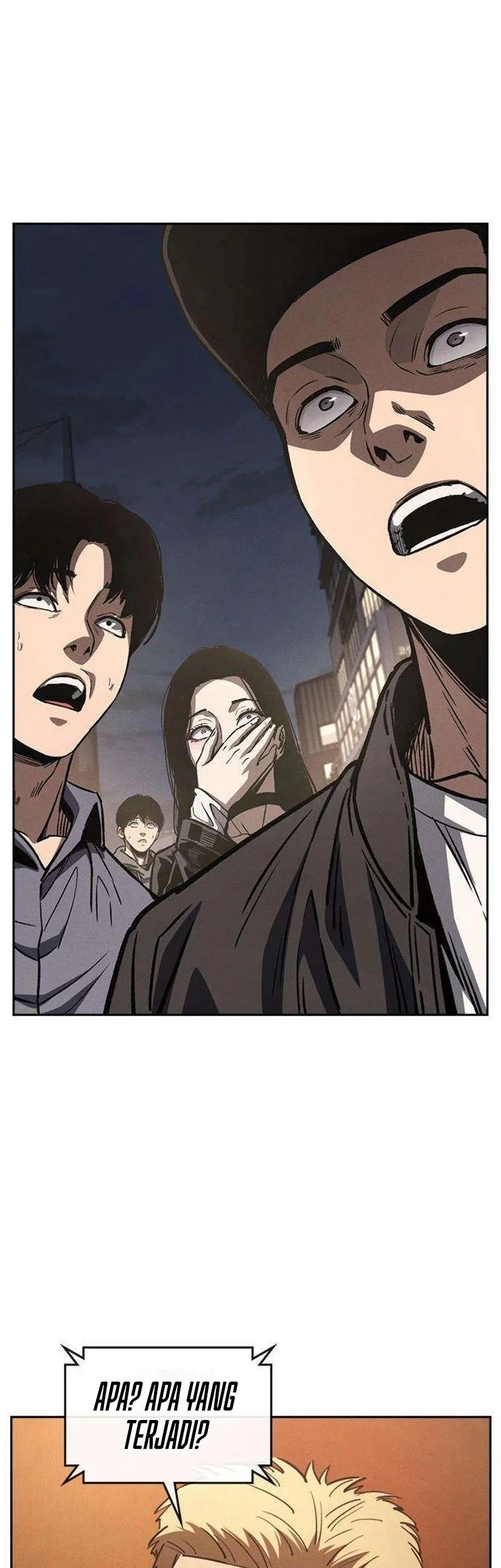 Contract Killer Enrollment Chapter 5 - halaman 155