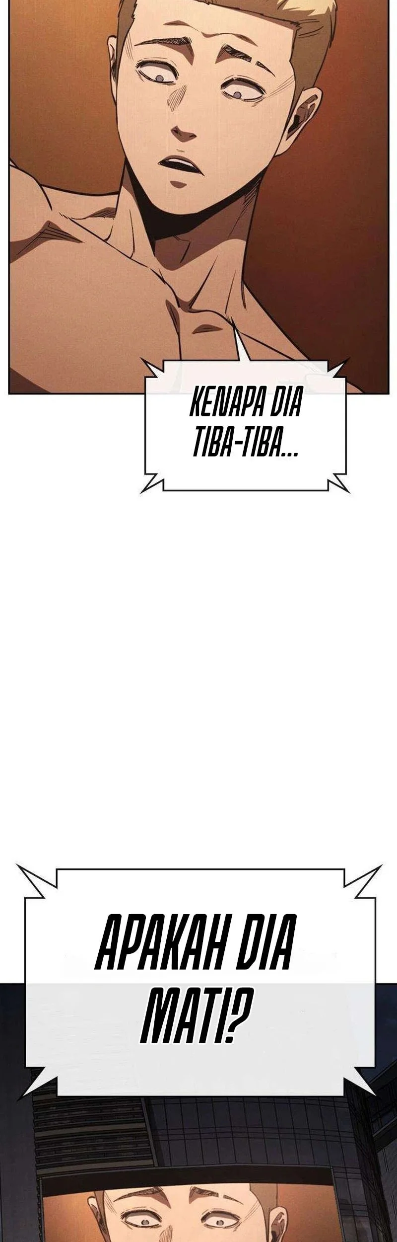 Contract Killer Enrollment Chapter 5 - halaman 156