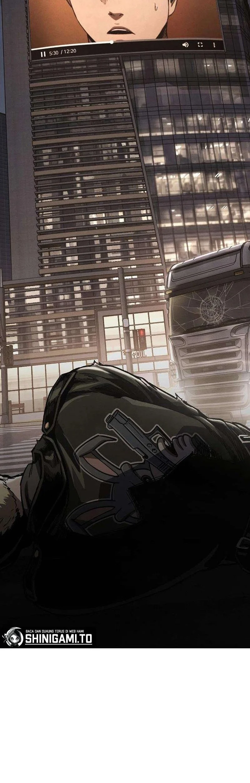 Contract Killer Enrollment Chapter 5 - halaman 157
