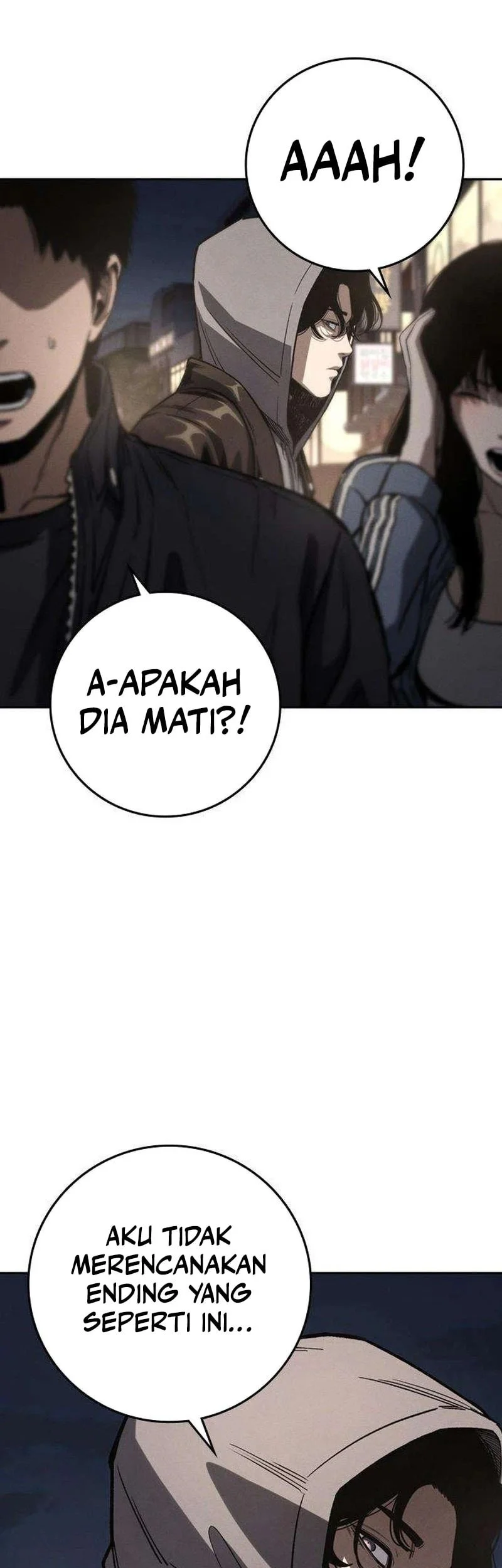 Contract Killer Enrollment Chapter 5 - halaman 158