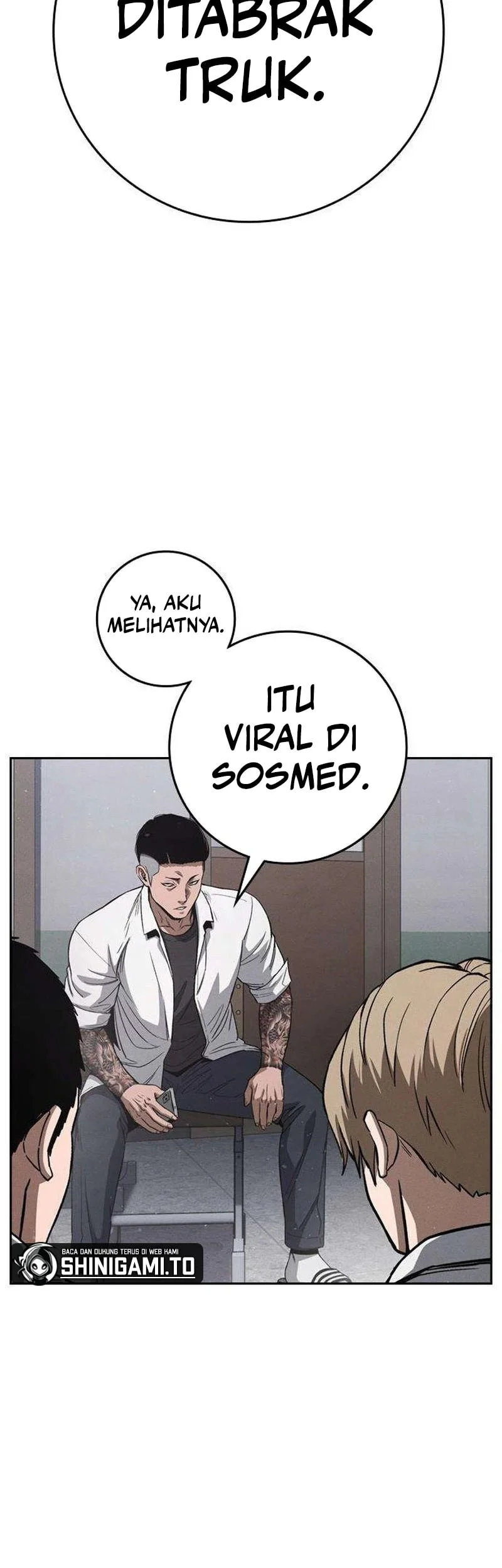 Contract Killer Enrollment Chapter 5 - halaman 164