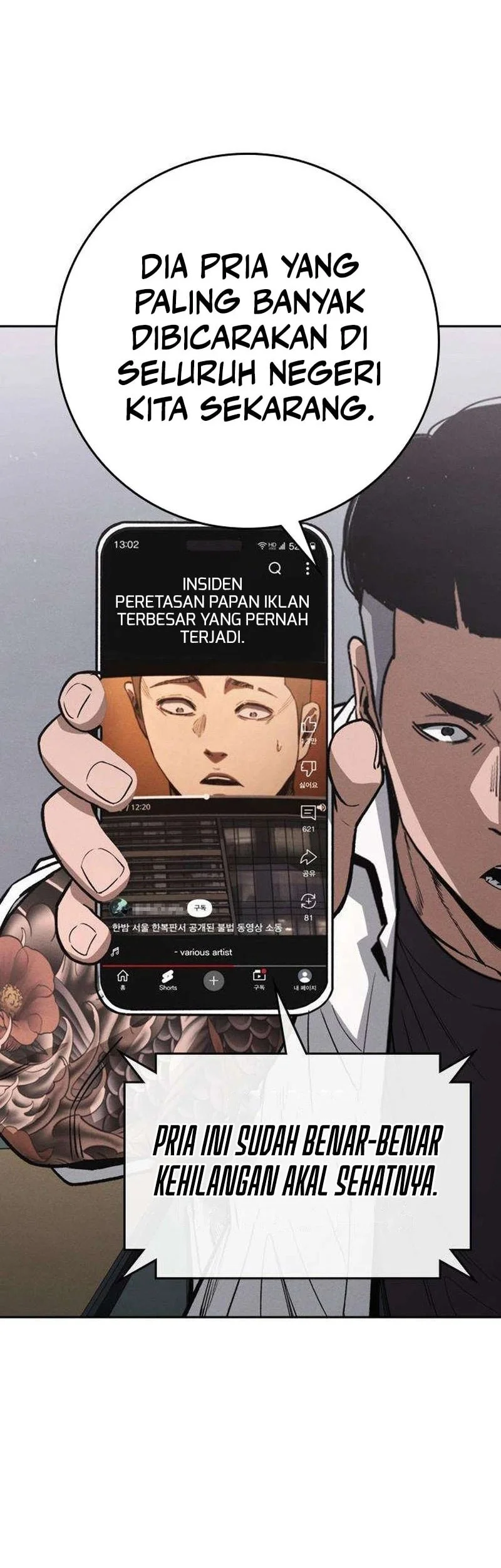 Contract Killer Enrollment Chapter 5 - halaman 165