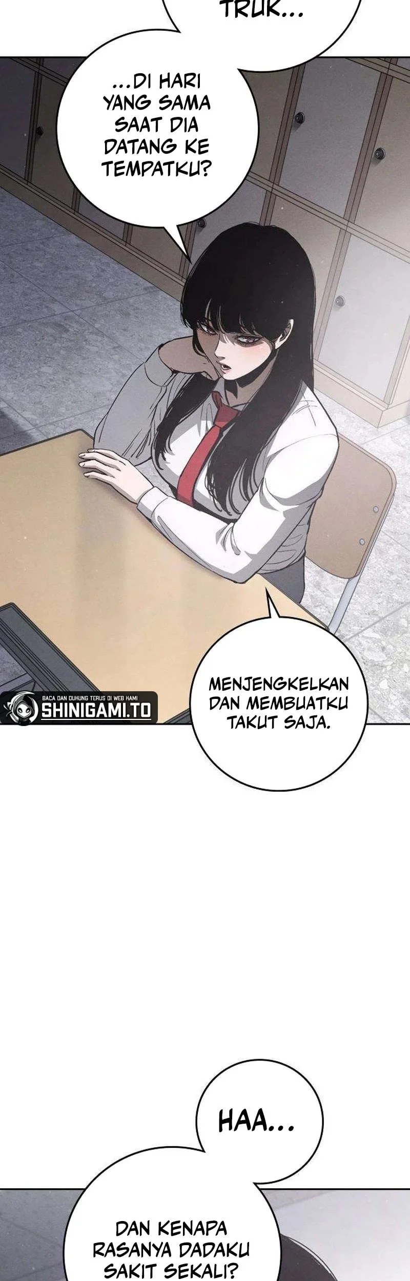 Contract Killer Enrollment Chapter 5 - halaman 168