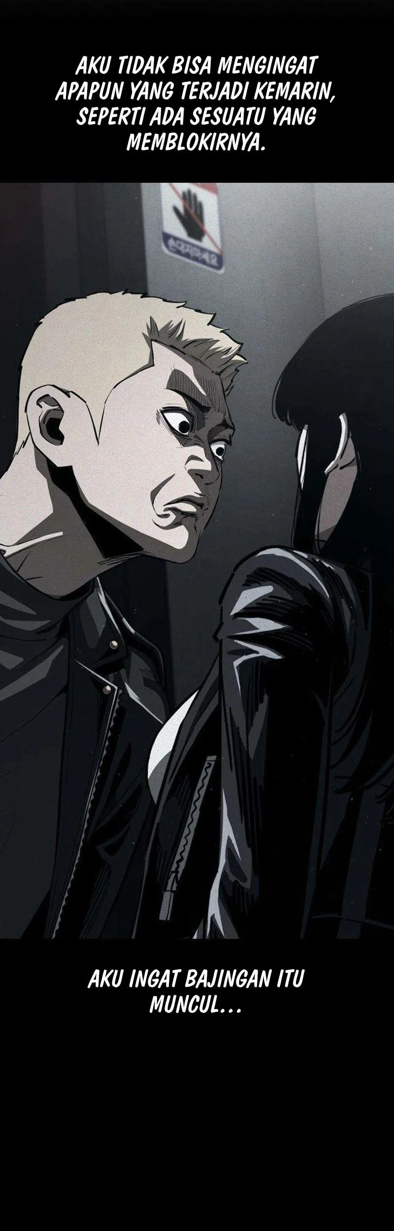 Contract Killer Enrollment Chapter 5 - halaman 170