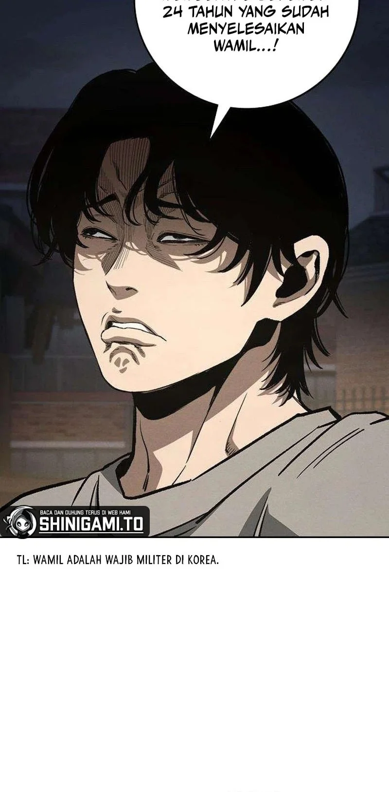 Contract Killer Enrollment Chapter 5 - halaman 185
