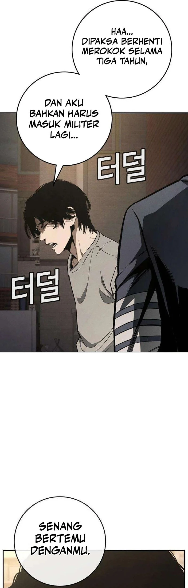 Contract Killer Enrollment Chapter 5 - halaman 186