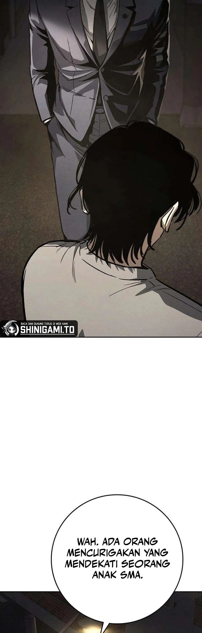 Contract Killer Enrollment Chapter 5 - halaman 188