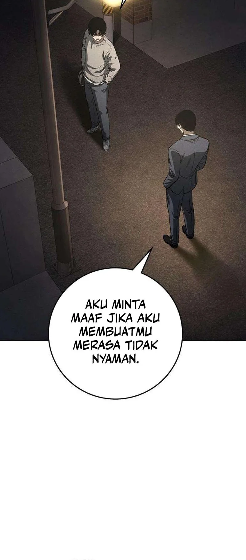 Contract Killer Enrollment Chapter 5 - halaman 189