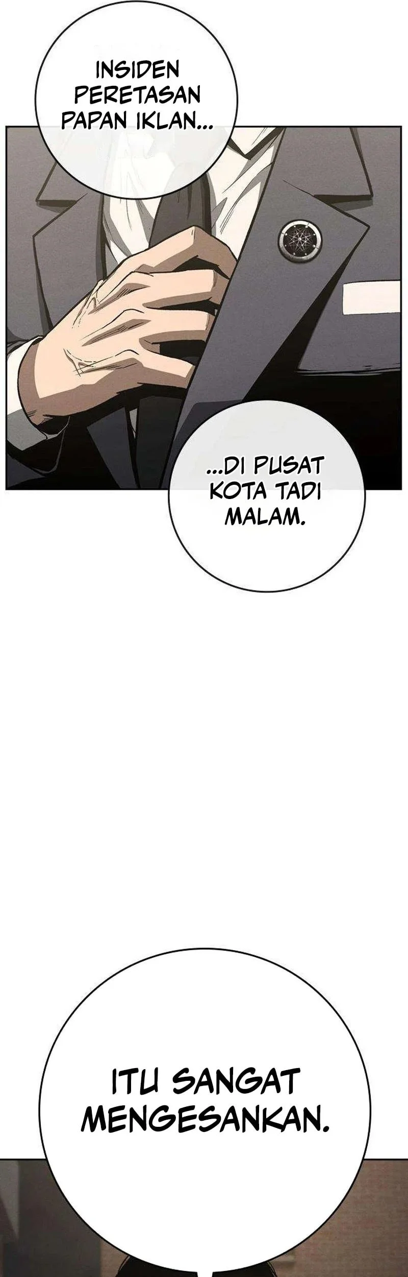 Contract Killer Enrollment Chapter 5 - halaman 190