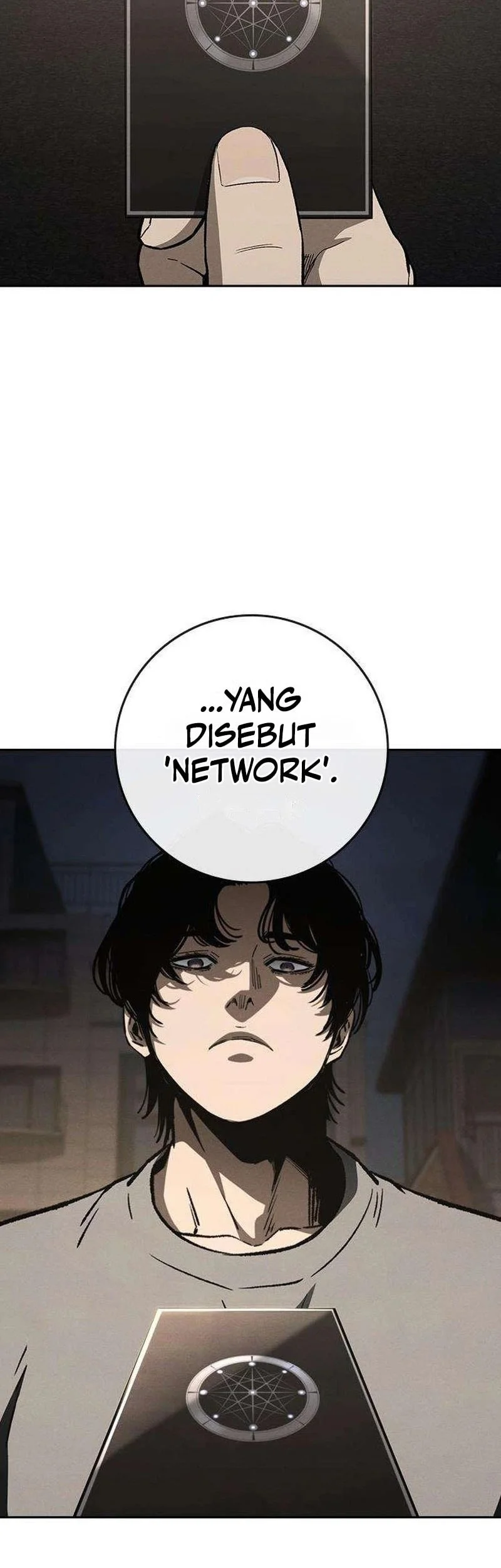 Contract Killer Enrollment Chapter 5 - halaman 192
