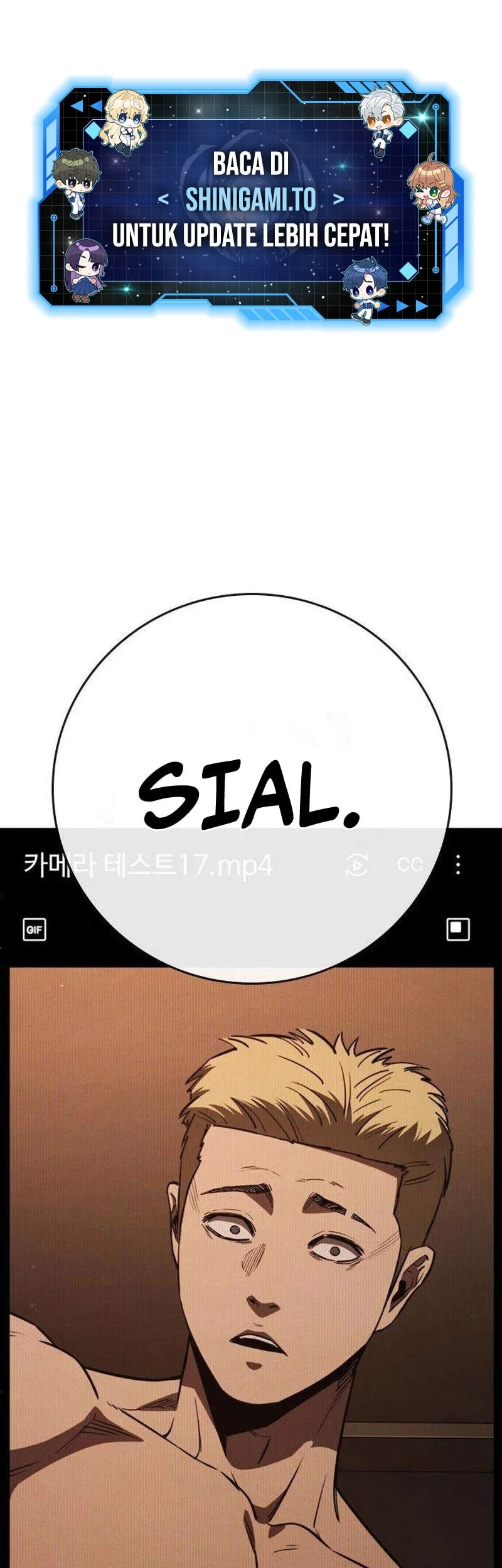 Contract Killer Enrollment Chapter 5 - halaman 2
