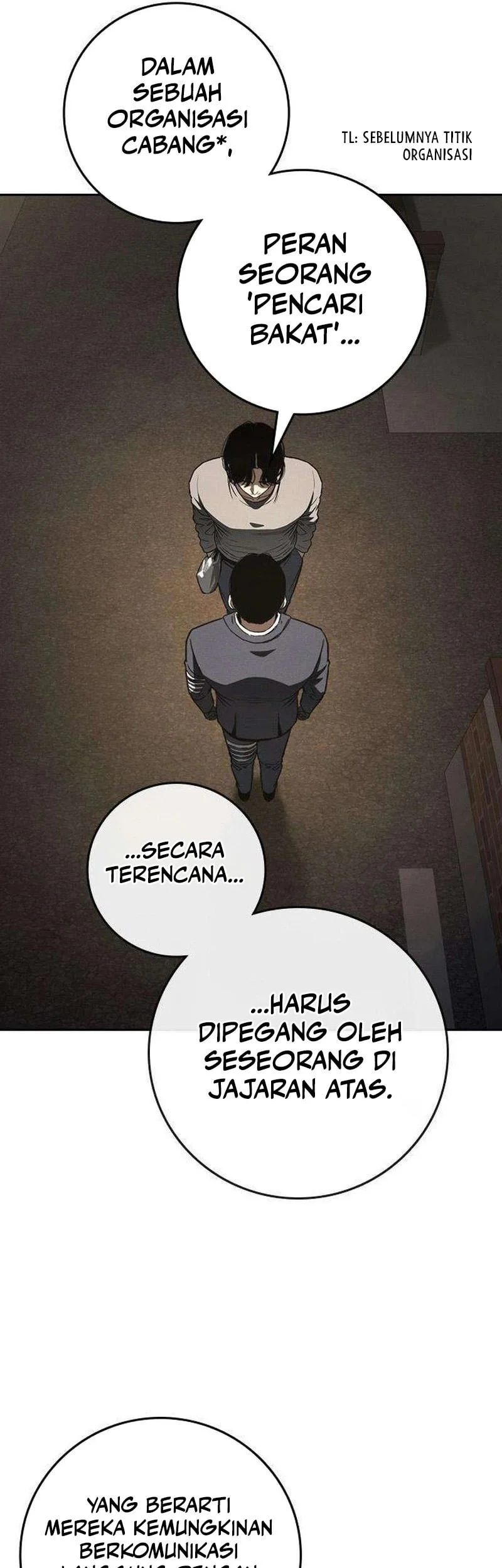 Contract Killer Enrollment Chapter 5 - halaman 202