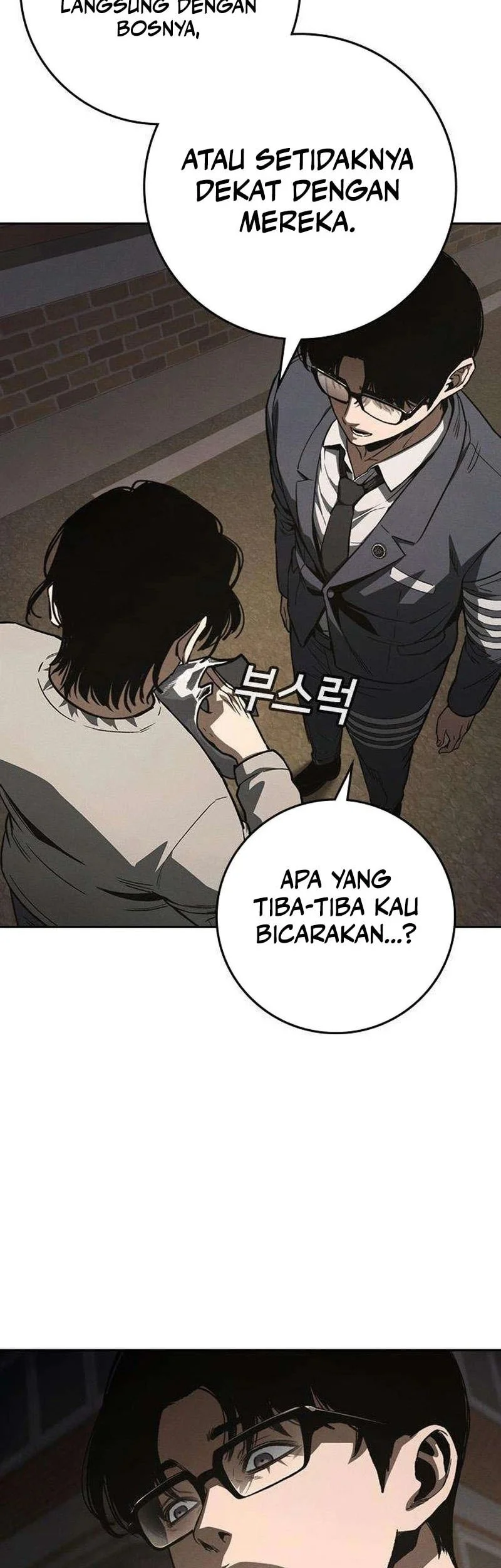 Contract Killer Enrollment Chapter 5 - halaman 203