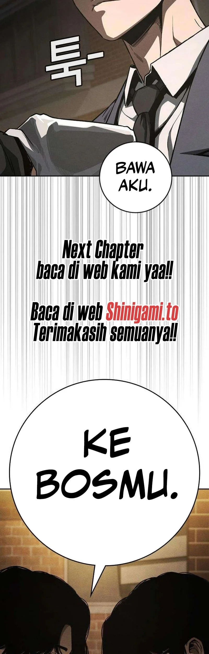 Contract Killer Enrollment Chapter 5 - halaman 204
