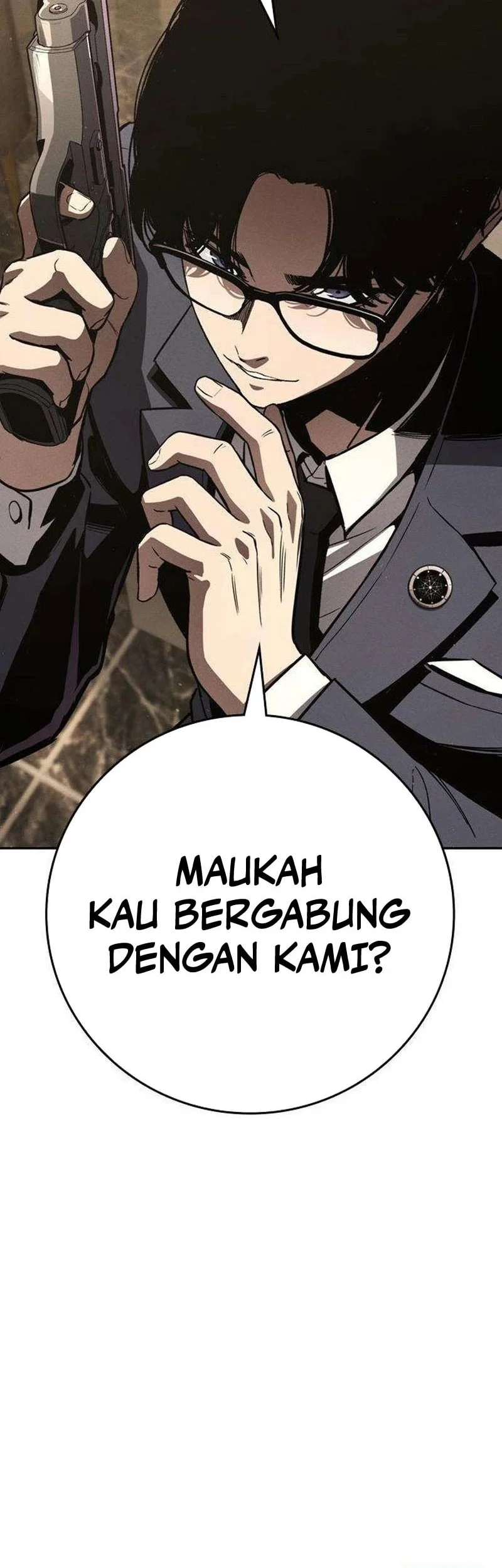 Contract Killer Enrollment Chapter 5 - halaman 21