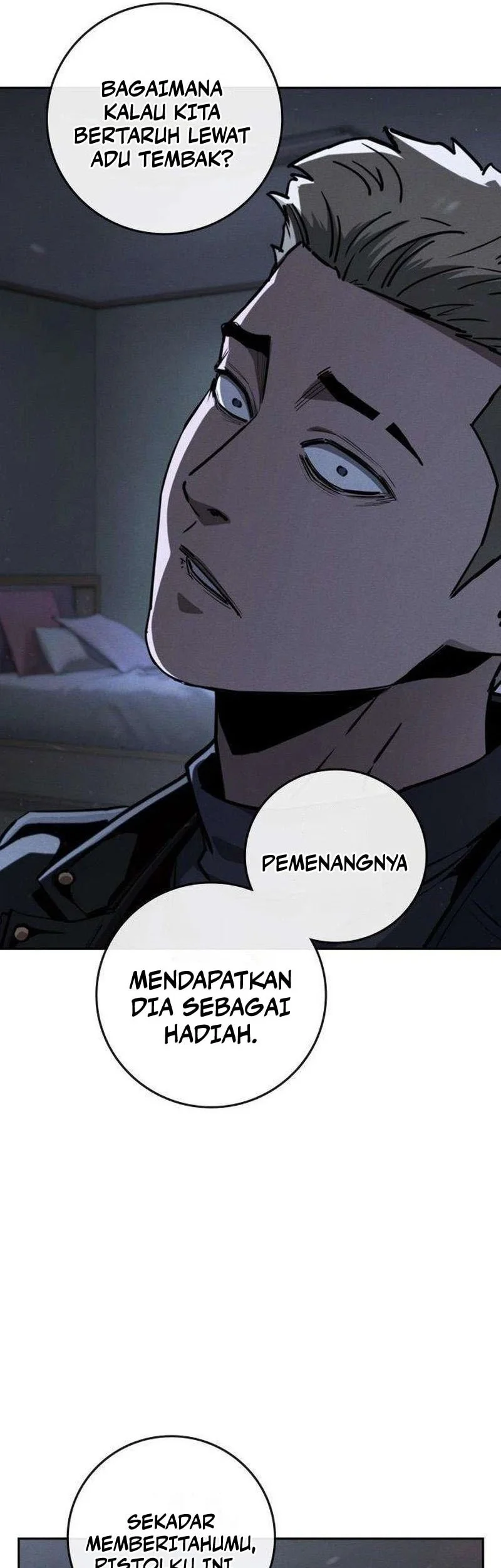 Contract Killer Enrollment Chapter 5 - halaman 23