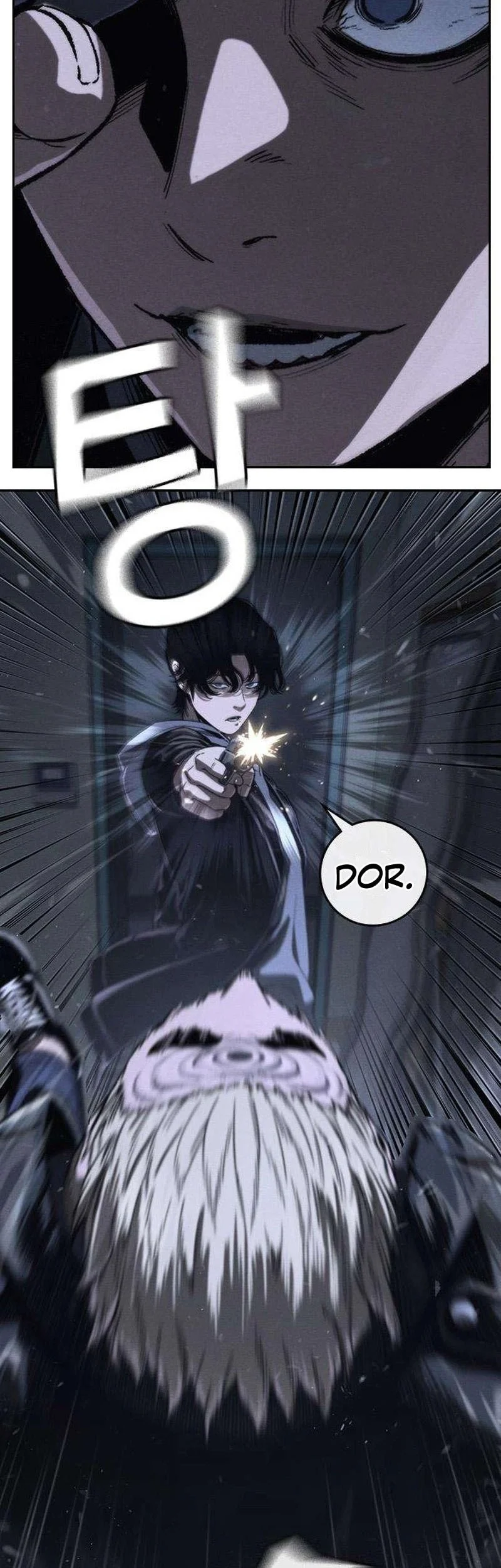 Contract Killer Enrollment Chapter 5 - halaman 28