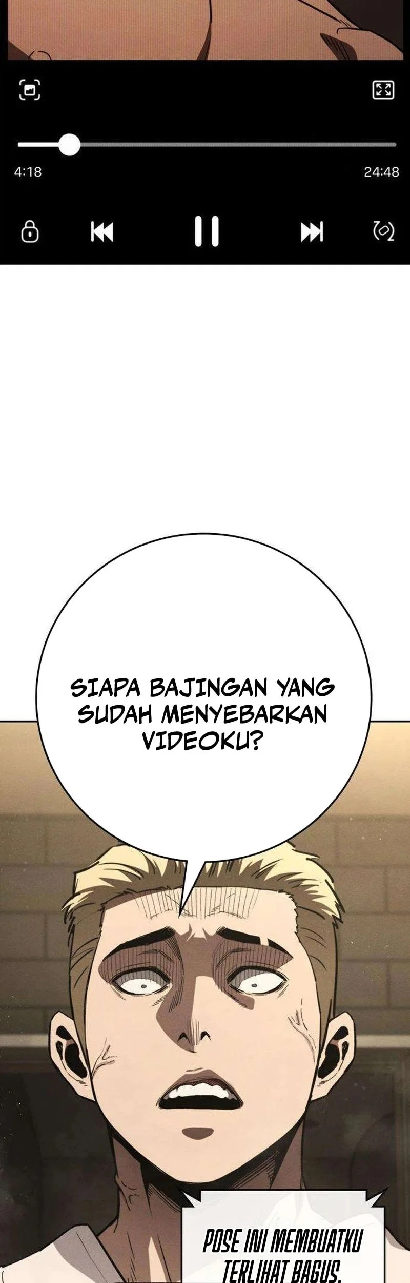 Contract Killer Enrollment Chapter 5 - halaman 3