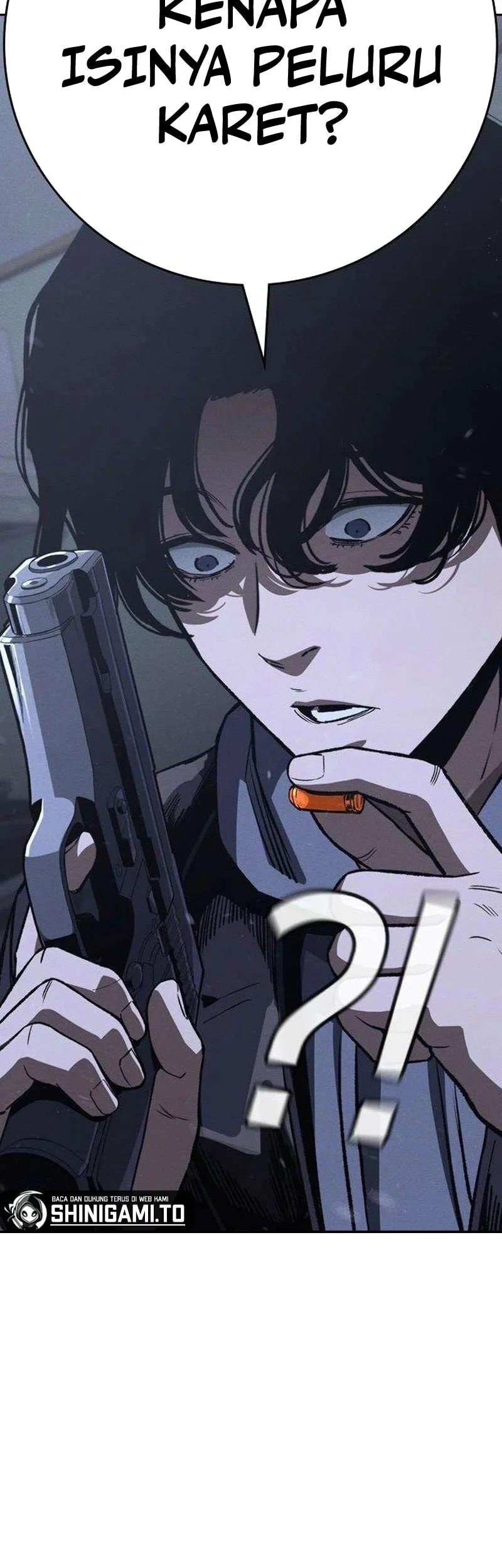 Contract Killer Enrollment Chapter 5 - halaman 32