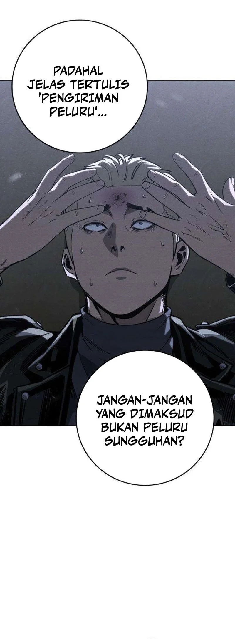 Contract Killer Enrollment Chapter 5 - halaman 33
