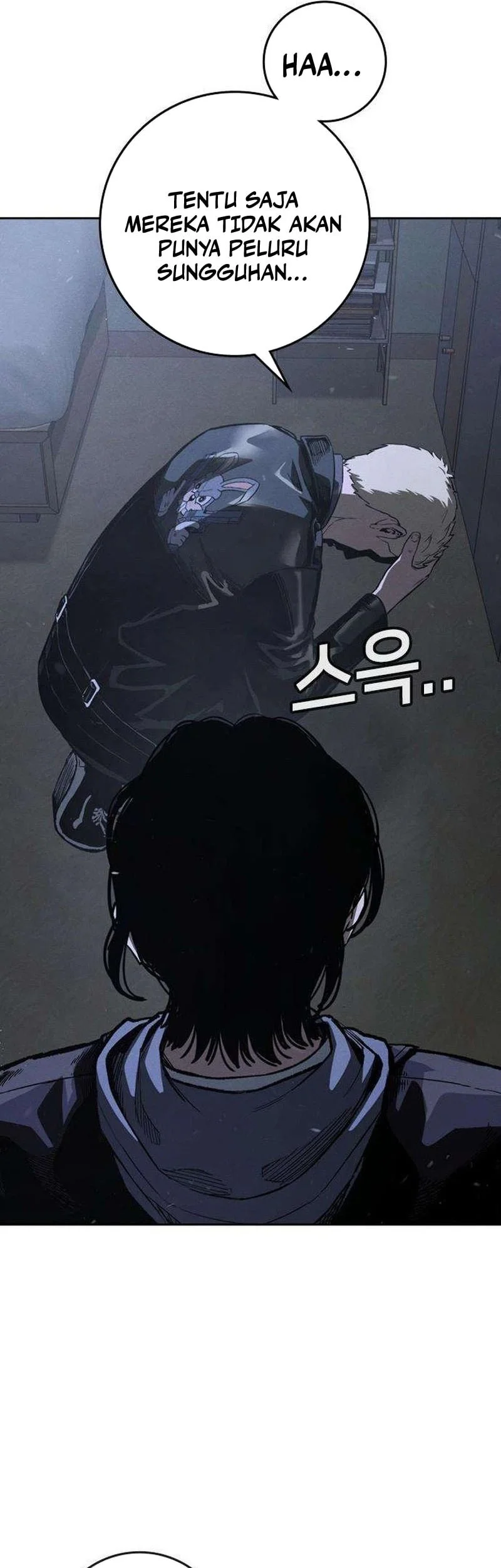 Contract Killer Enrollment Chapter 5 - halaman 34