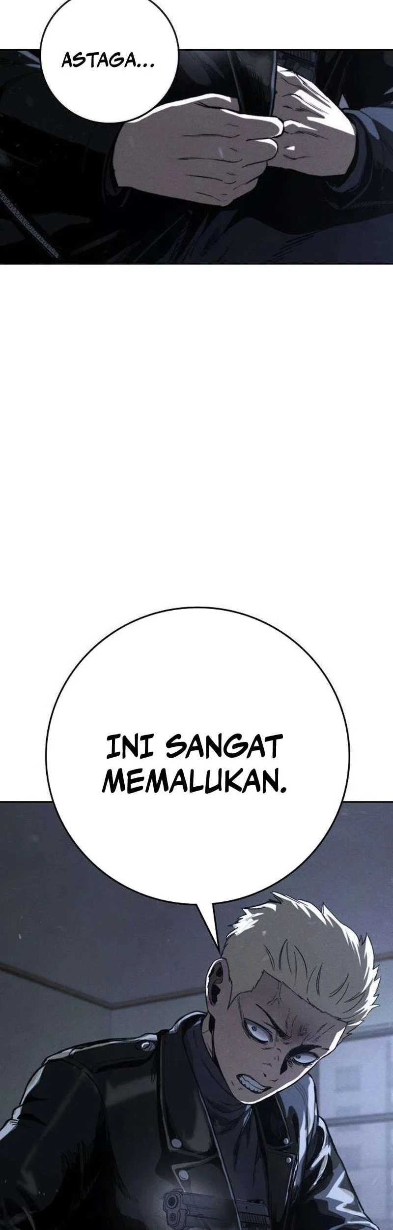 Contract Killer Enrollment Chapter 5 - halaman 35
