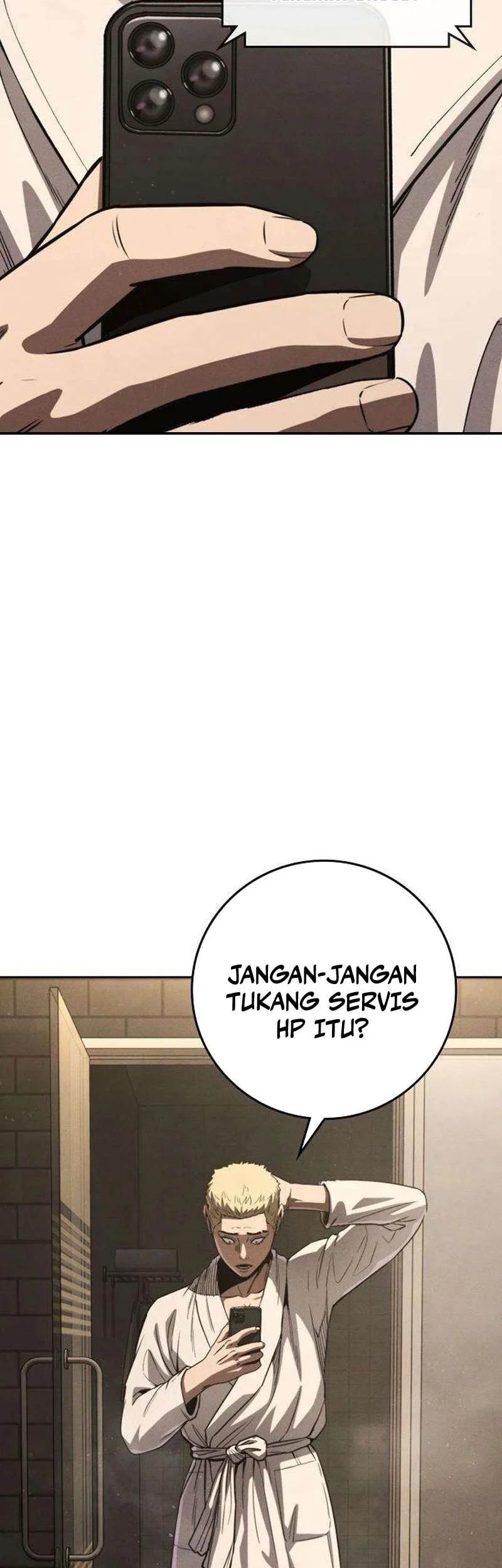 Contract Killer Enrollment Chapter 5 - halaman 4