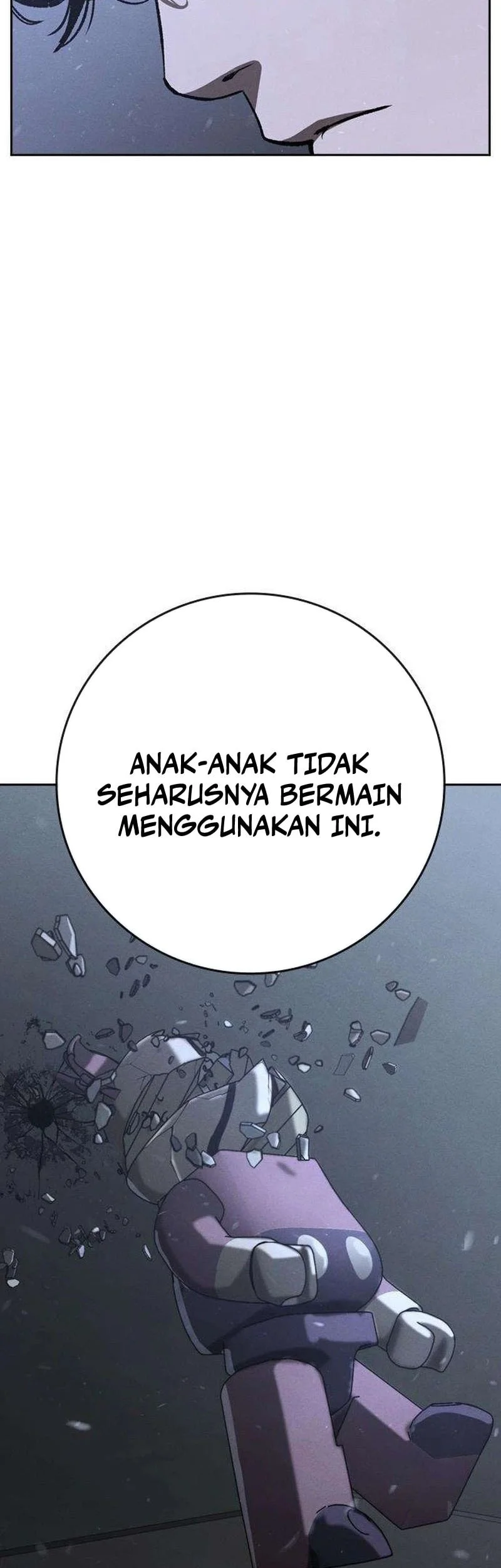 Contract Killer Enrollment Chapter 5 - halaman 40