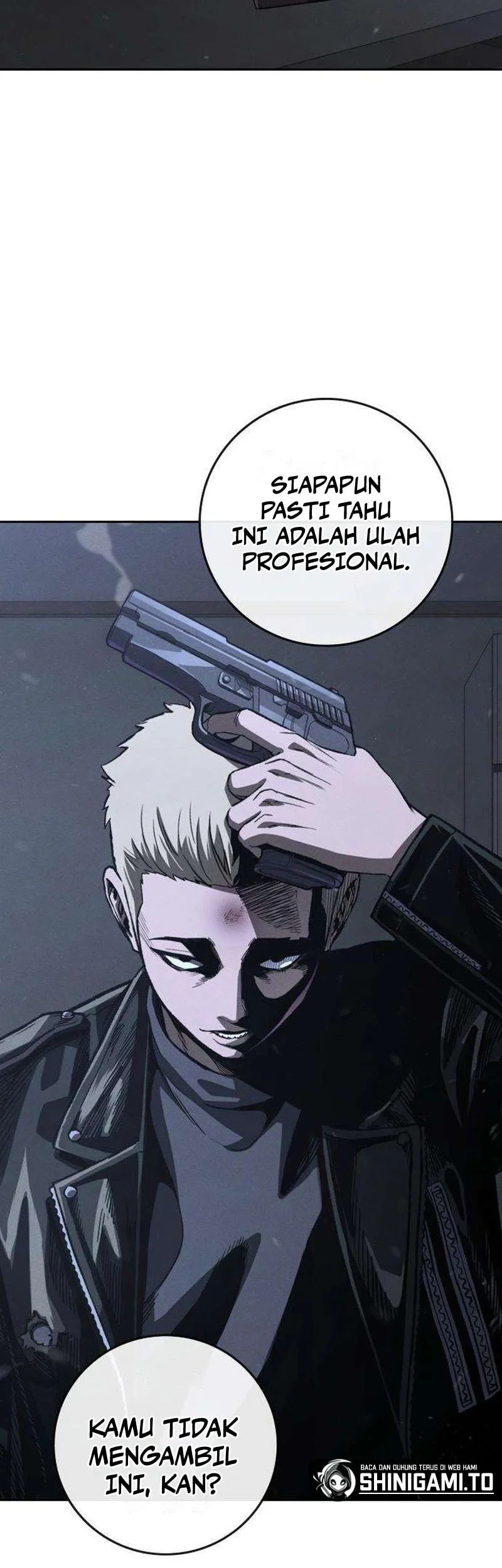 Contract Killer Enrollment Chapter 5 - halaman 41